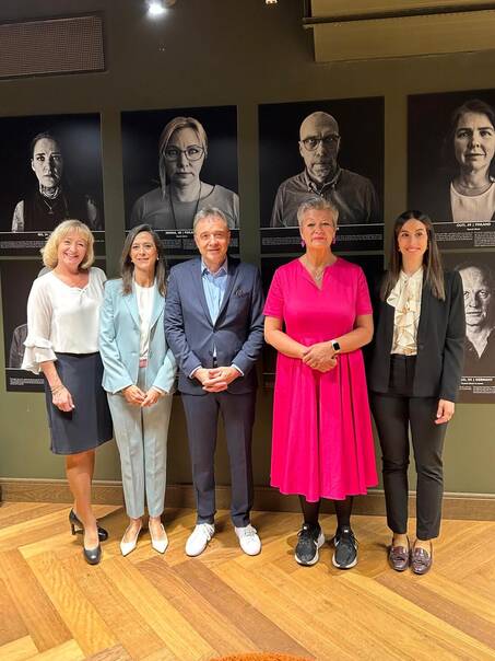 Justice Initiative in Schweden